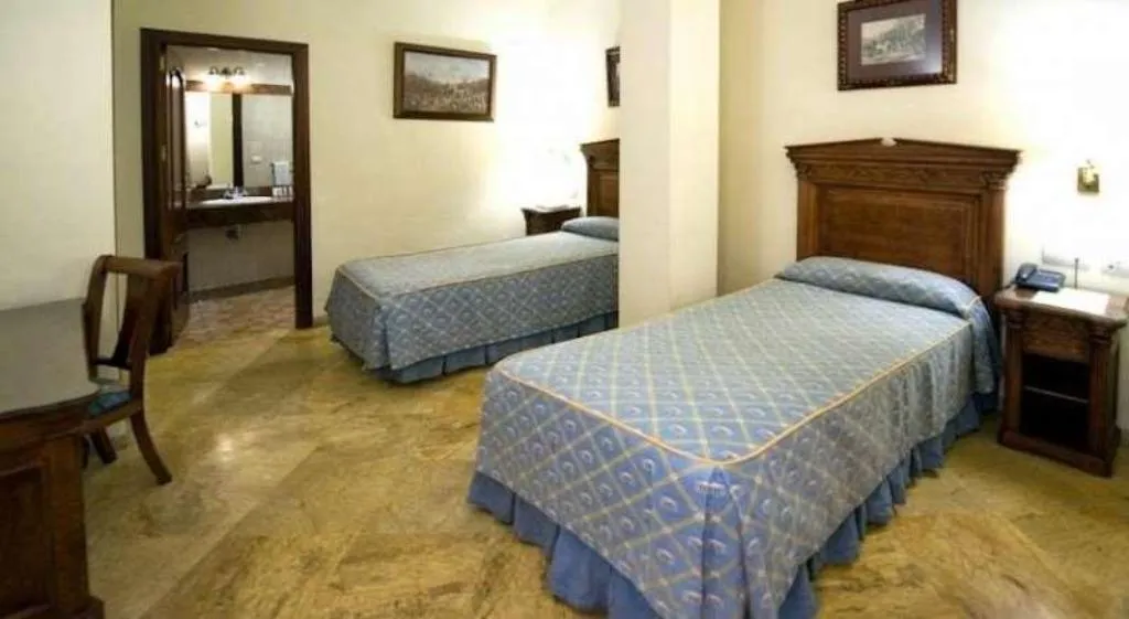 Room, Adriano Hotel, Seville