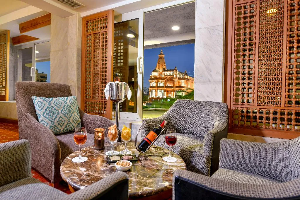 General view, Baron Hotel Cairo, Cairo