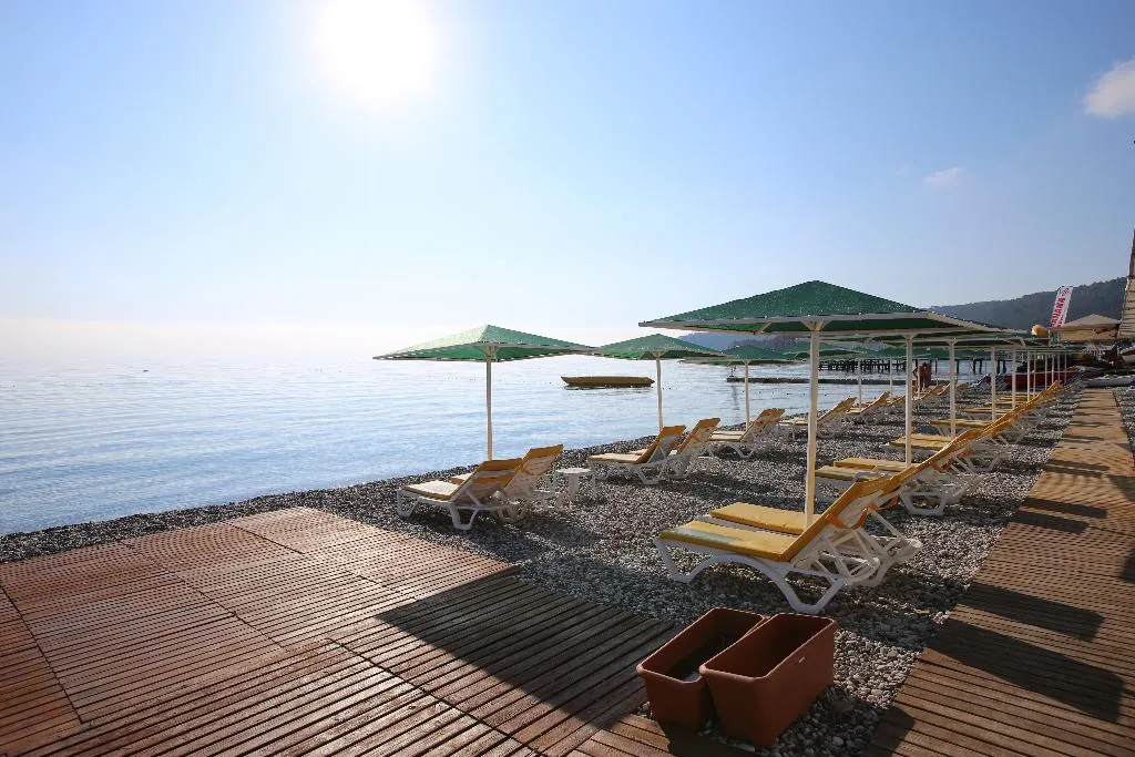 Restaurant, Valeri Beach Hotel, Antalya