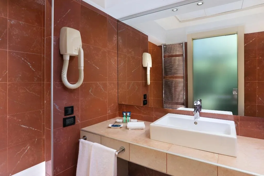 Room, Sheraton Padova Hotel & Conference Center, Venice