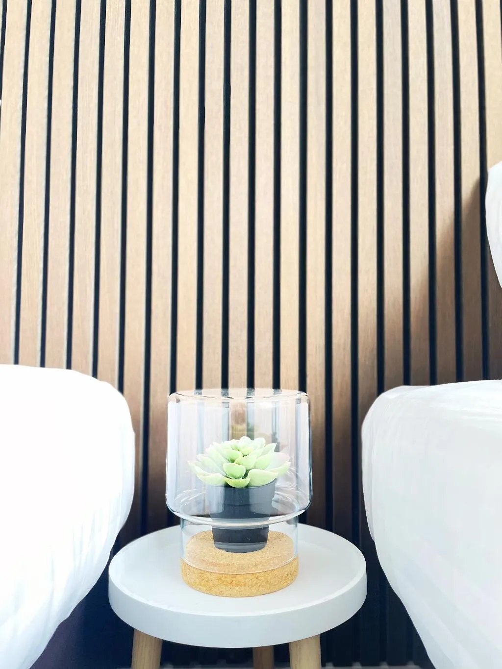 TWIN ECONOMY Room, Hotel Plantage, Amsterdam