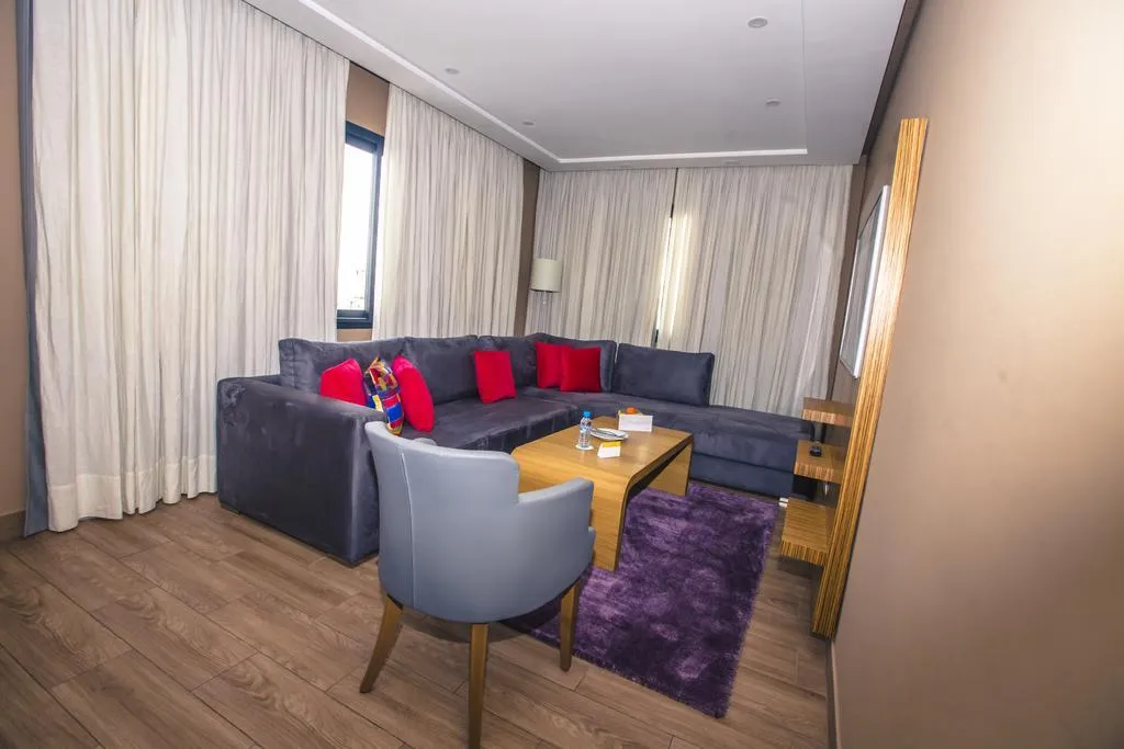 JUNIOR SUITE SUPERIOR Room, Hotel Down Town by Business & Leisure, Casablanca