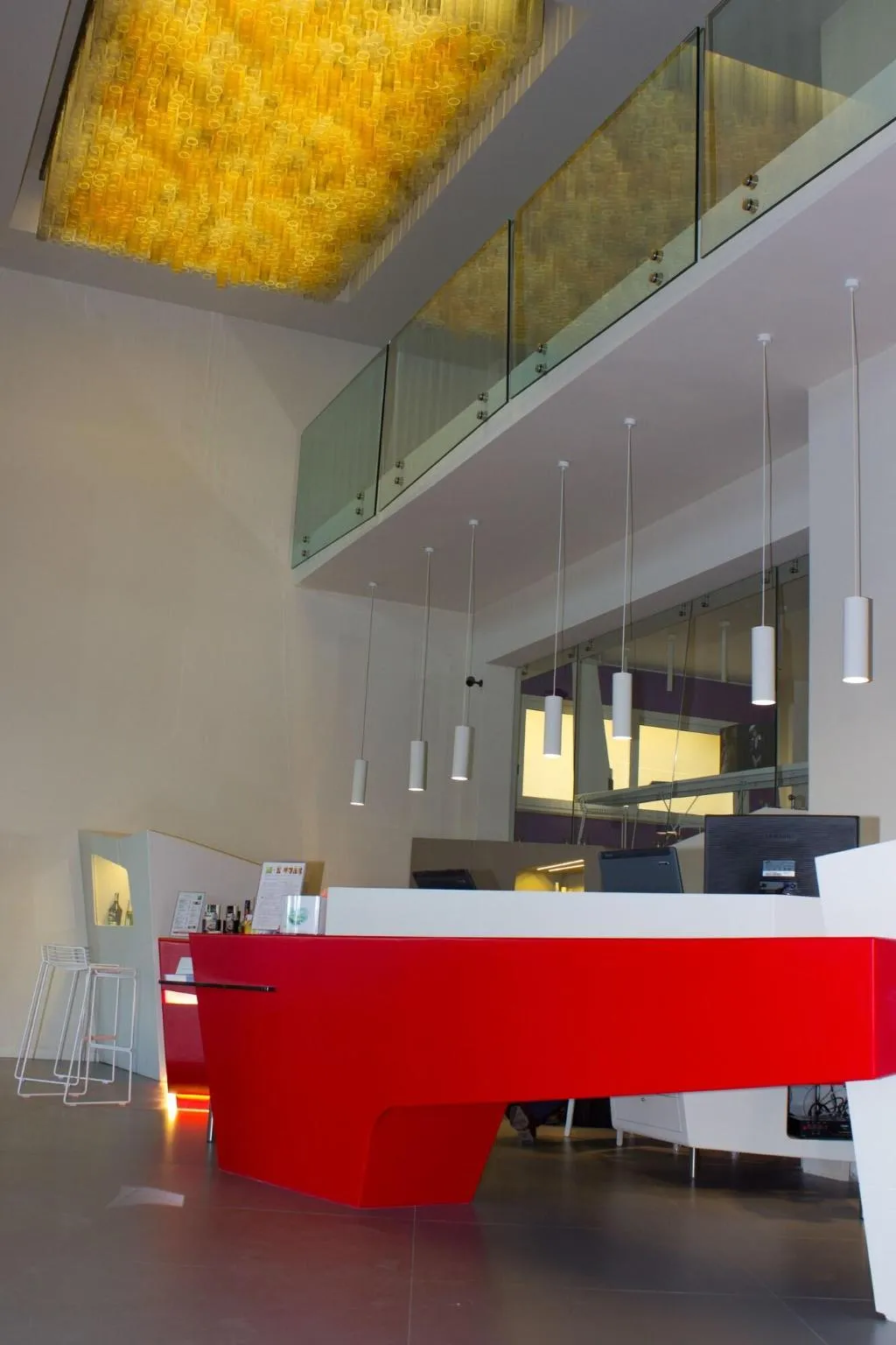 Lobby, Hotel President Palermo, Palermo