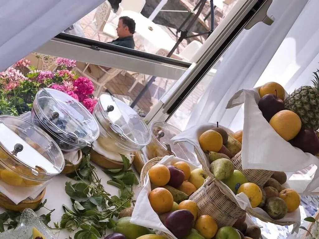 Restaurant, Miramare e Castello, Naples