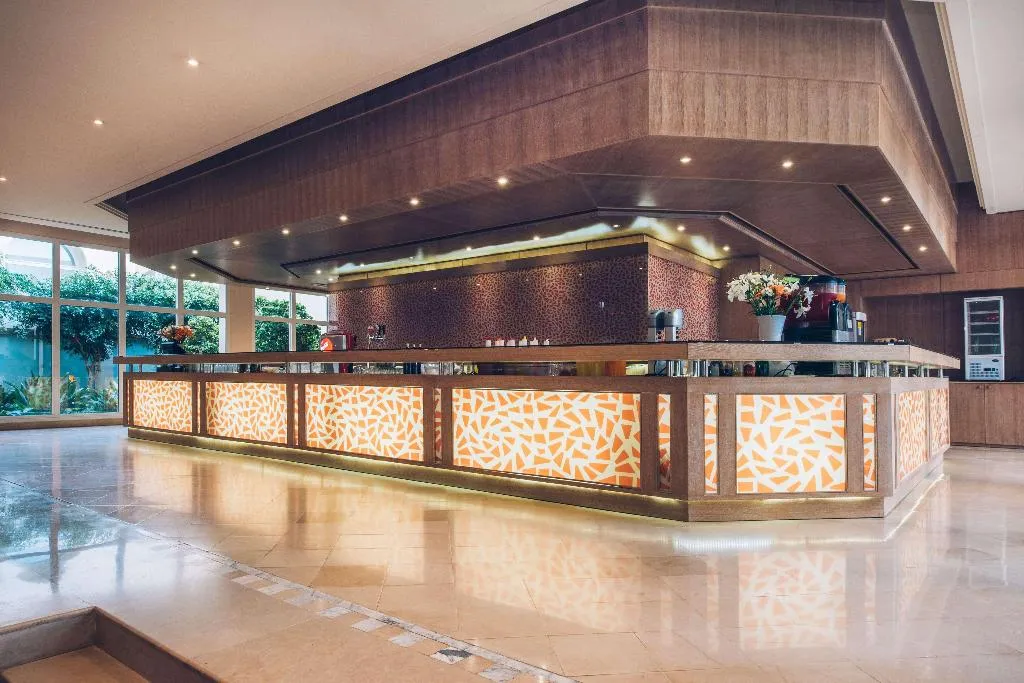 Lobby, Iberostar Waves Averroes, Tunisia