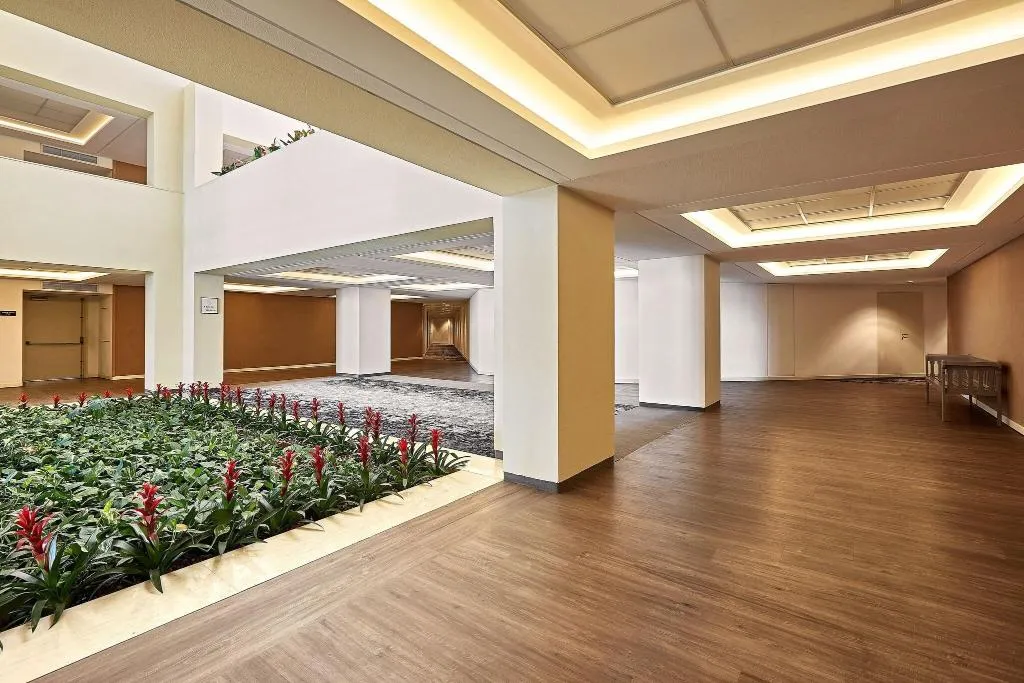 General view, Sheraton Rhodes Resort, Rhodes