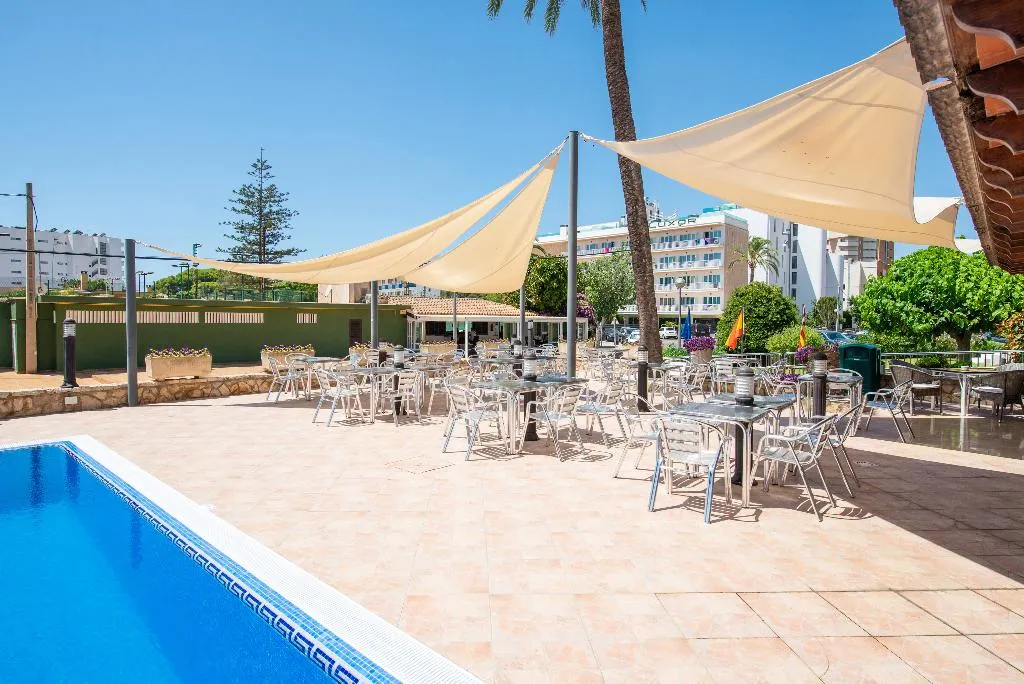 Terrace, Nura Boreal, Majorca