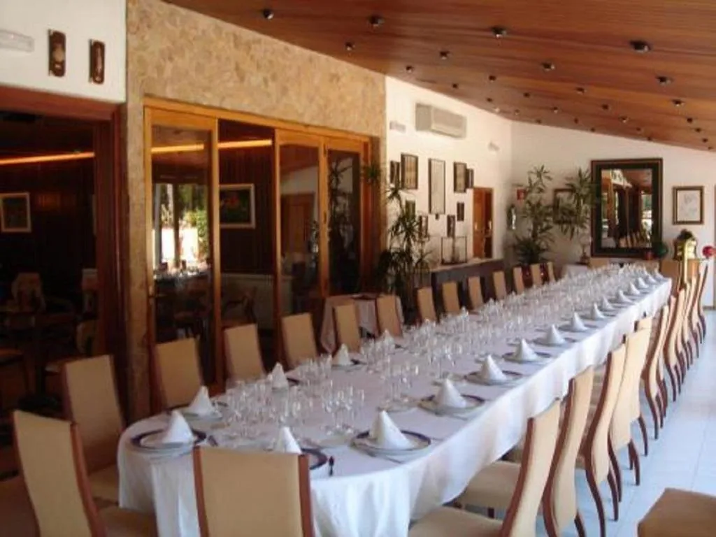 Restaurant, Garbi Calella Palafrugell, Costa Brava