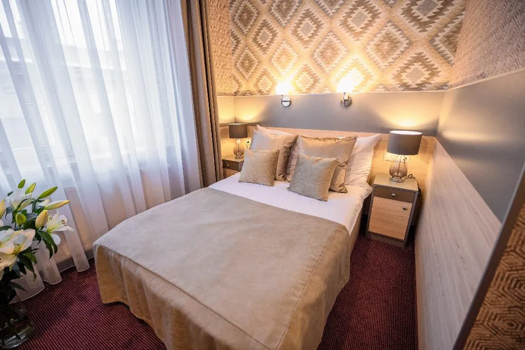 DOUBLE STANDARD Room, Kazimierz, Krakow