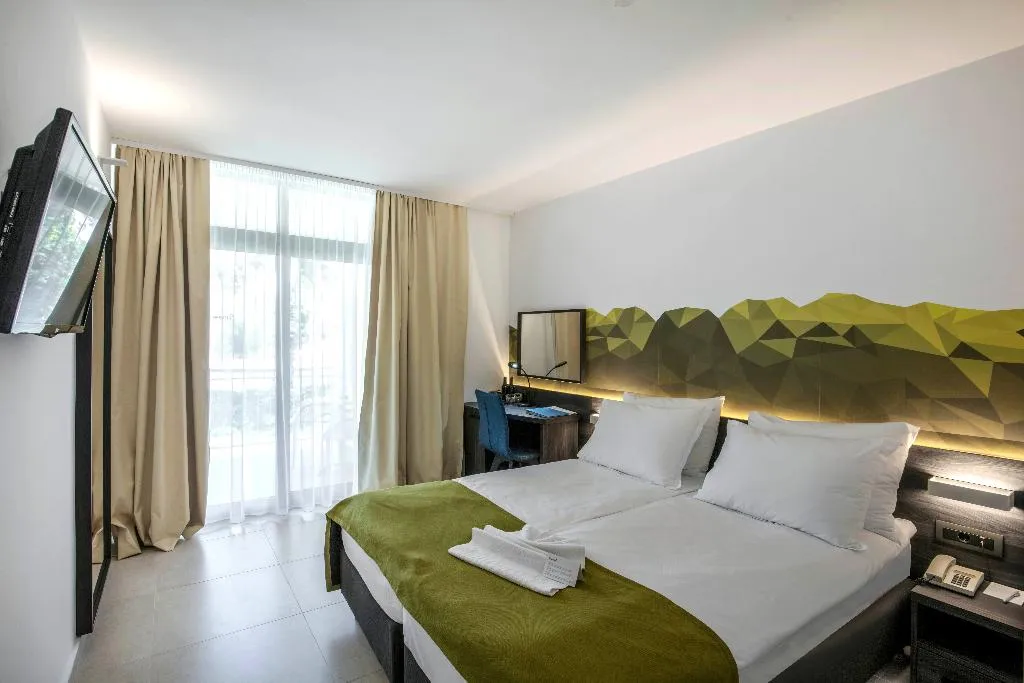 DOUBLE STANDARD Room, Bluesun Hotel Alga, Split