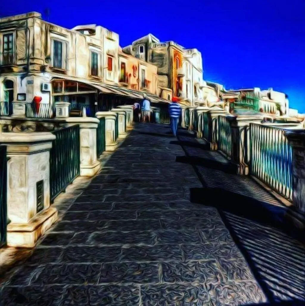 General view, Rudy Arenaile, Catania