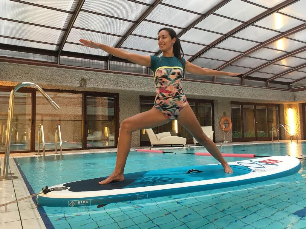 Sports and Entertainment, Hilton Madrid Airport, Madrid