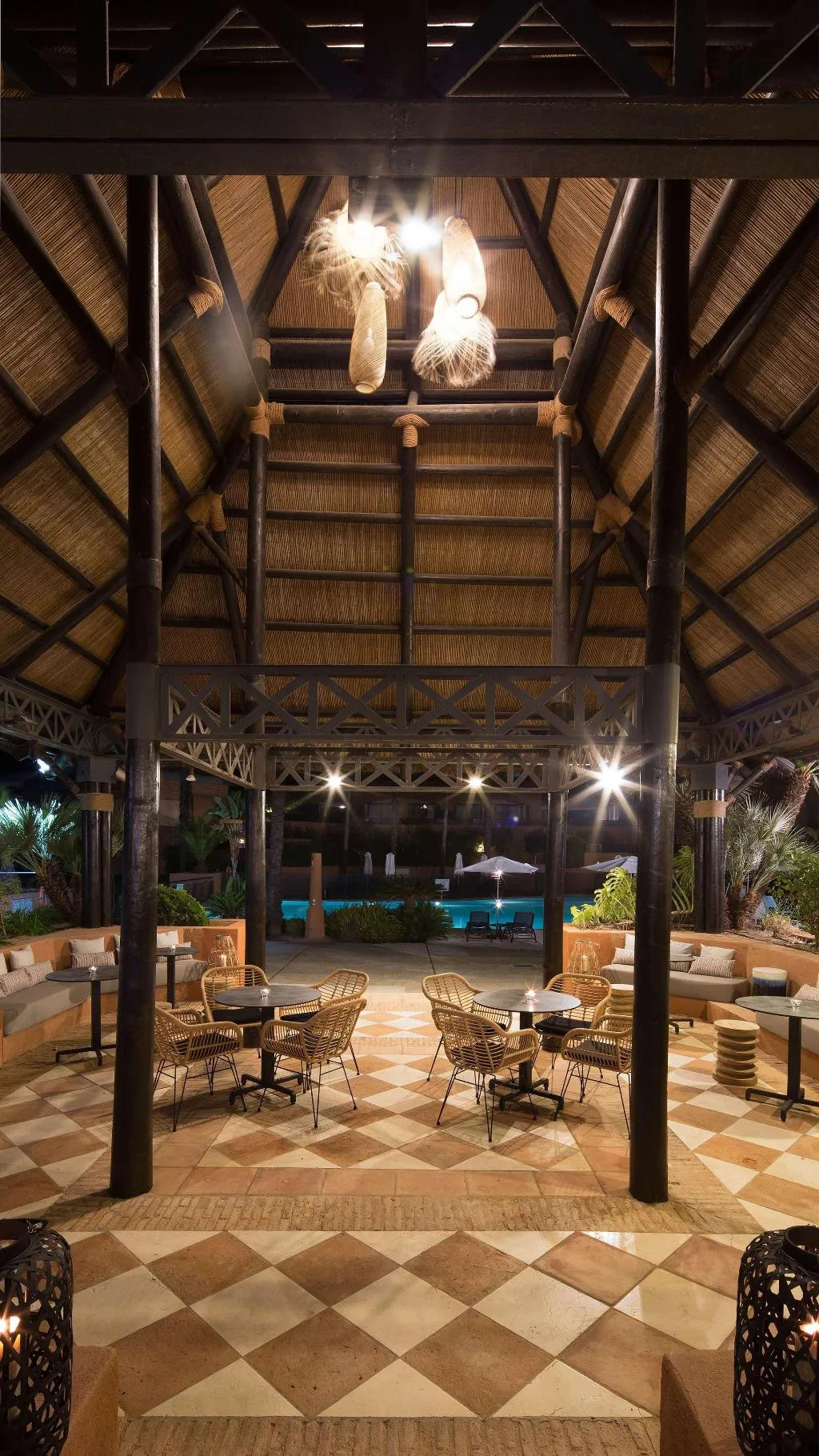 Bar, DoubleTree by Hilton Islantilla Beach Golf Resort, Costa De La Luz