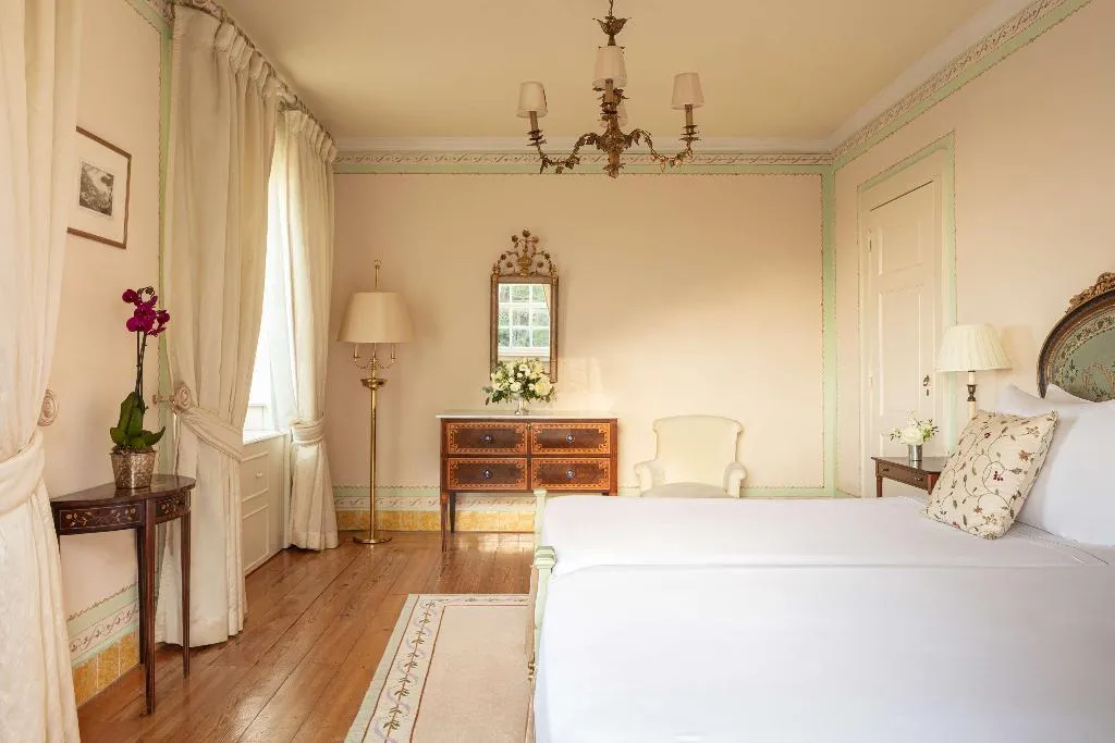 DOUBLE DELUXE WITH VIEWS Room, Valverde Sintra Palácio de Seteais, Lisbon