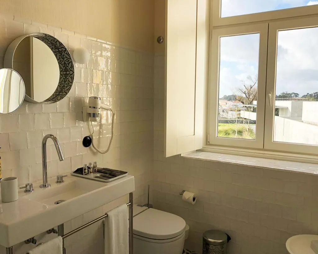 DOUBLE ONE BEDROOM Room, Montebelo Vista Alegre Ilhavo Hotel, Porto