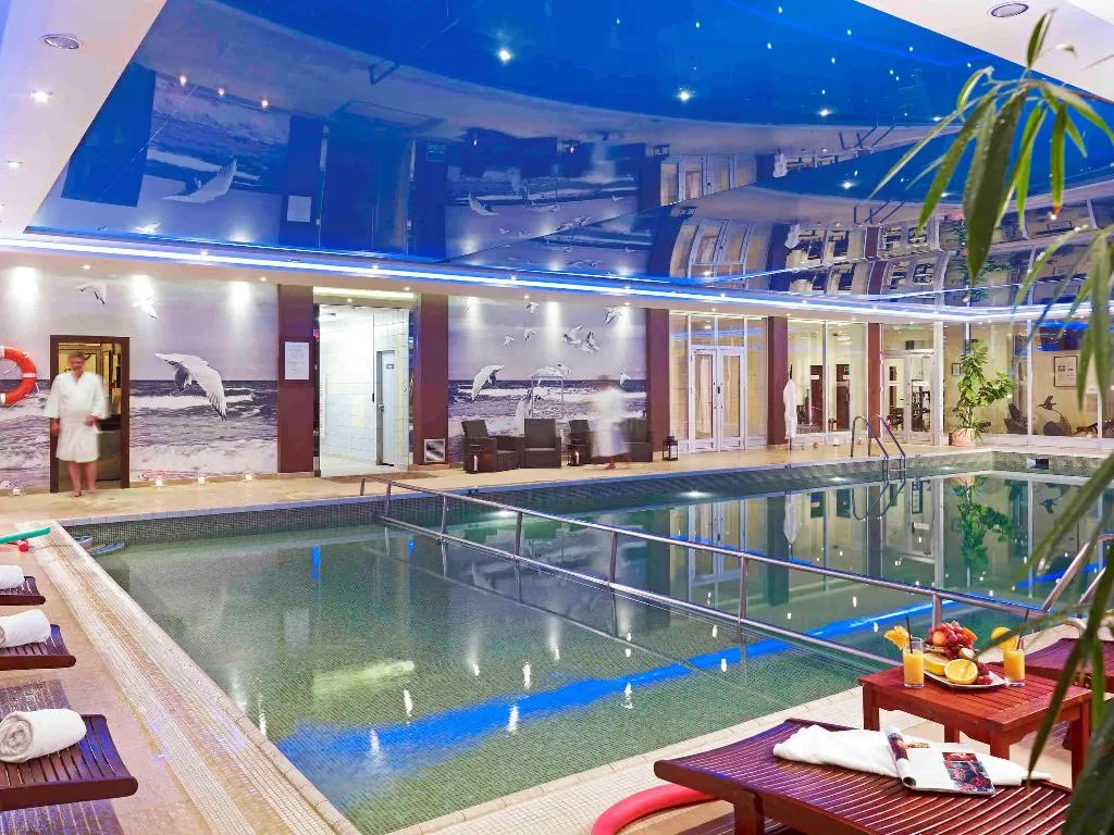 Sports and Entertainment, Mercure Gdansk Posejdon, Gdansk