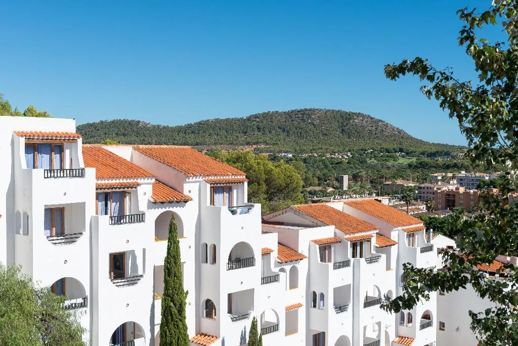 General view, Holiday Park, Majorca