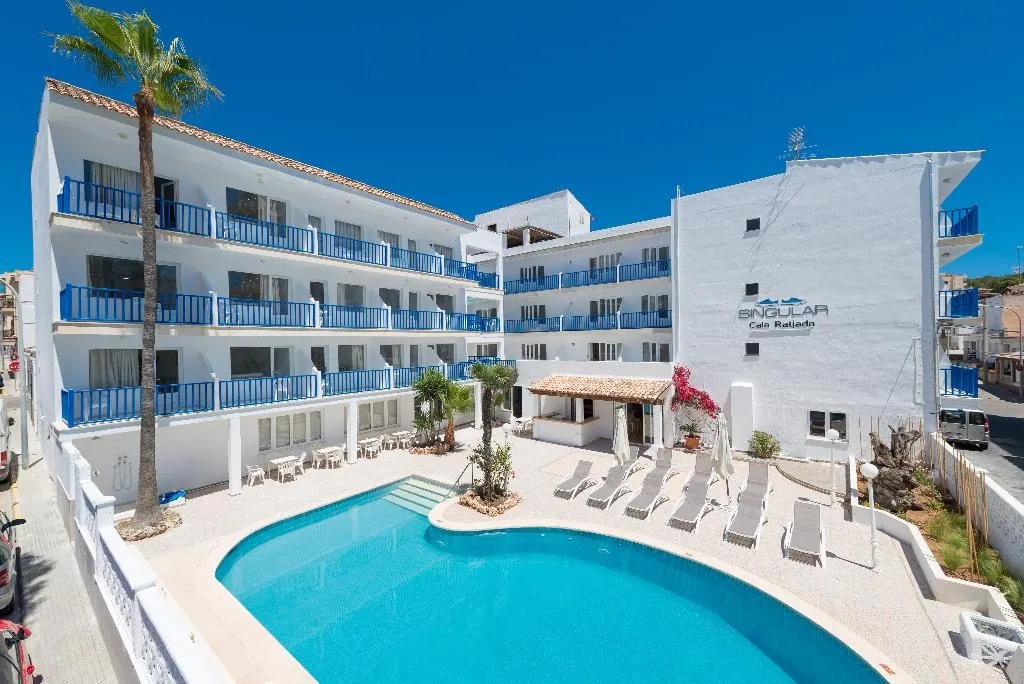 General view, Singular Cala Ratjada By Eurotels, Majorca