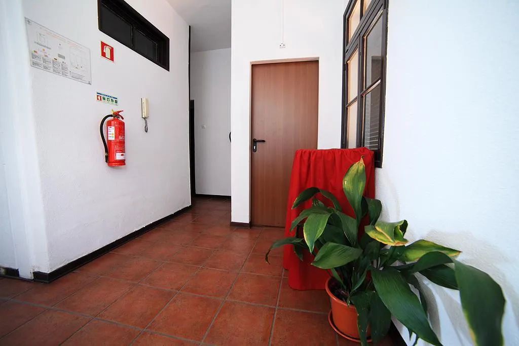 Lobby, Residencial Funchal, Madeira