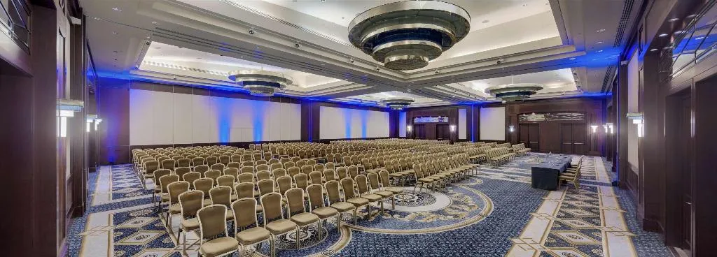 Conferences, Hilton Molino Stucky Venice, Venice