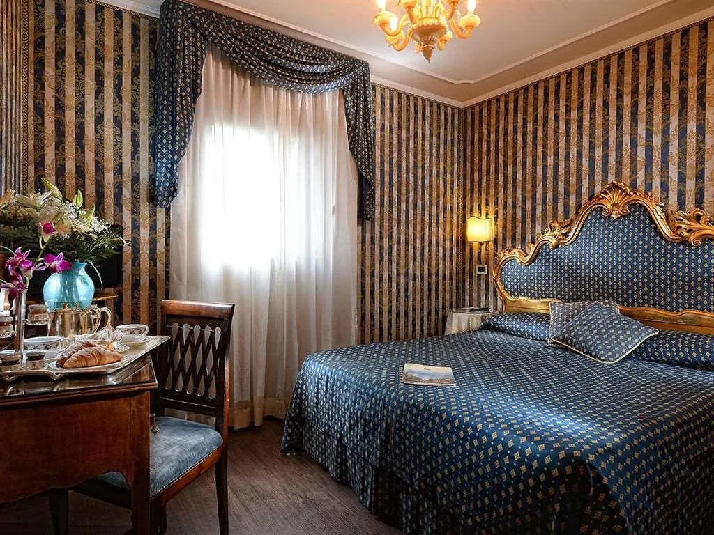 Room, Concordia, Venice