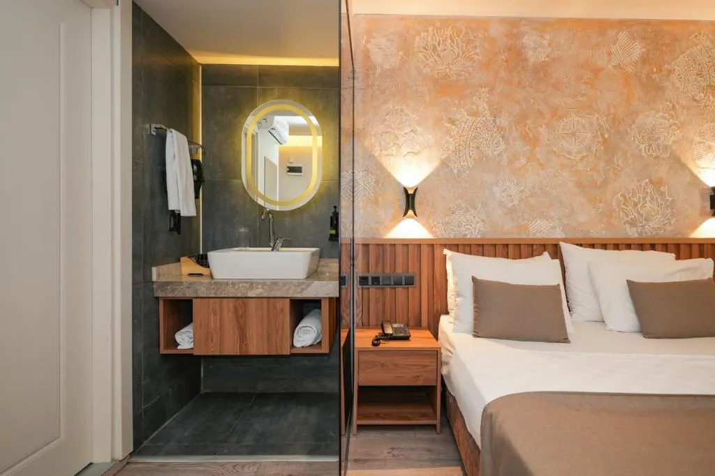 Room DELUXE Room, Der Inn Hotel Lara, Antalya
