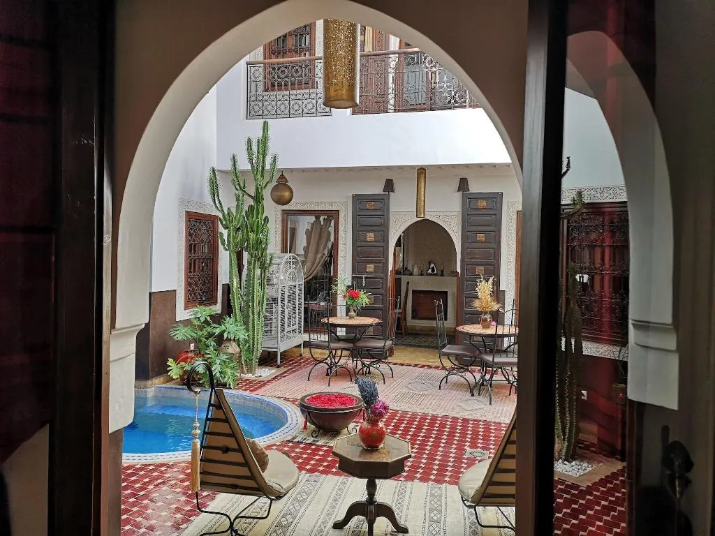 Room, Riad Charme D'Orient - Adults Only, Marrakech