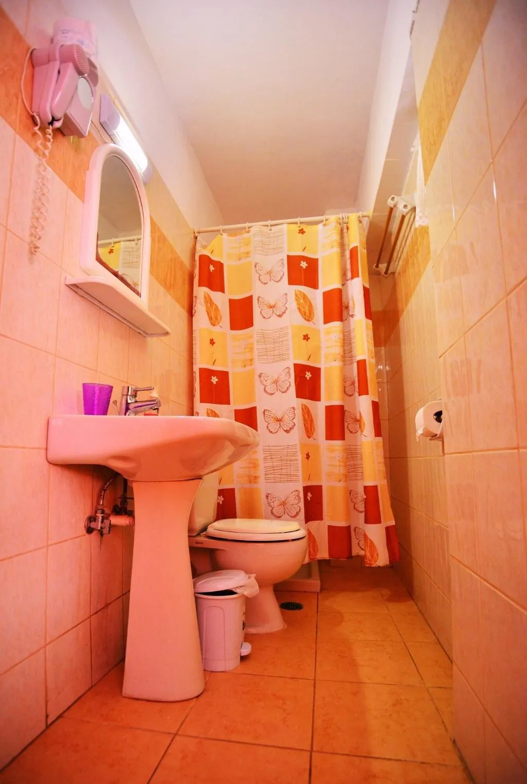 Room, Olympos Pension, Rhodes