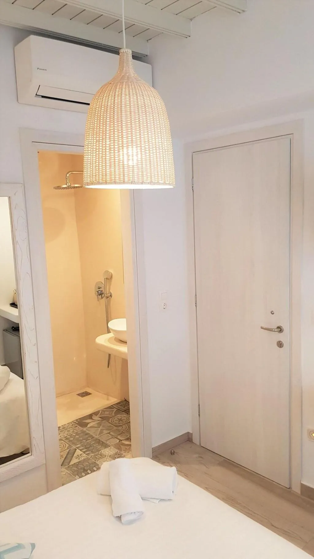 Room, Hotel Lefteris, Mykonos