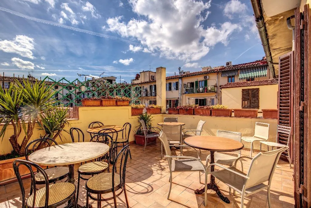 Terrace, Basilea, Florence