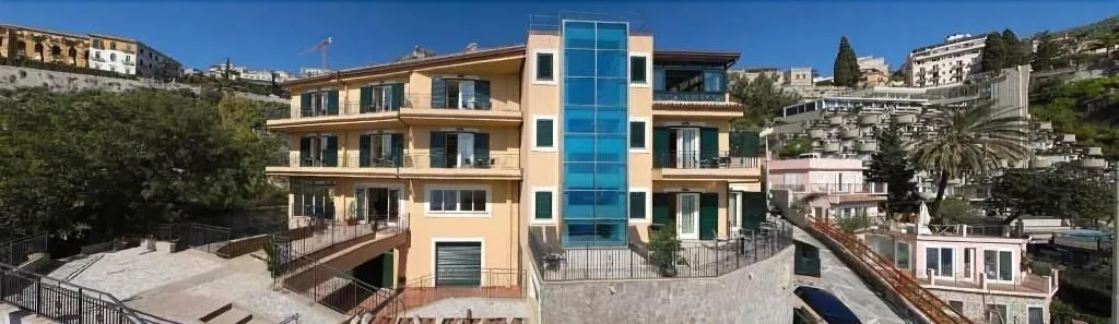 General view, Meridiana, Taormina