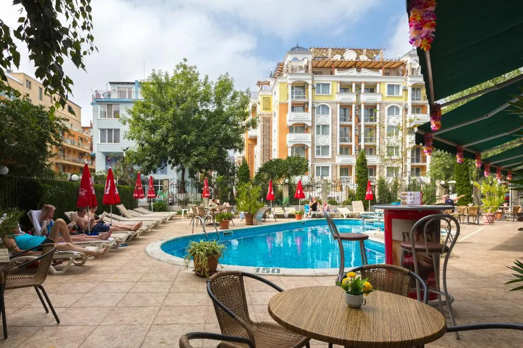 General view, Hotel L&B Sunny Beach, Bourgas