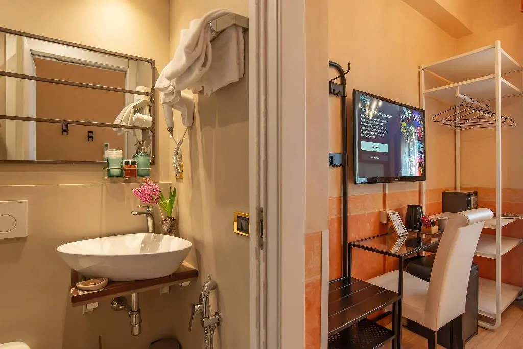 DOUBLE ECONOMY Room, Jane Hotel, Florence