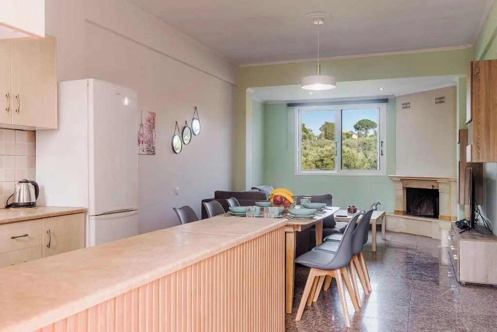 Room, Riposo Studios & Apartments, Corfu