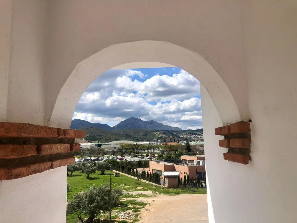 DOUBLE STANDARD Room, Los Dolmenes, Andalucia