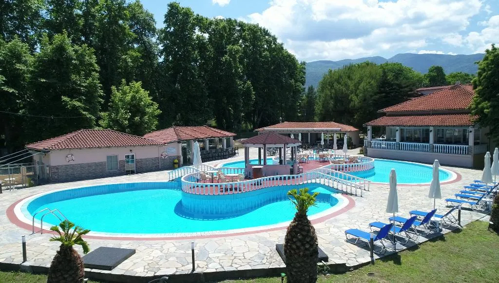 Pool, Sintrivanis Resort Beach, Thessaloniki