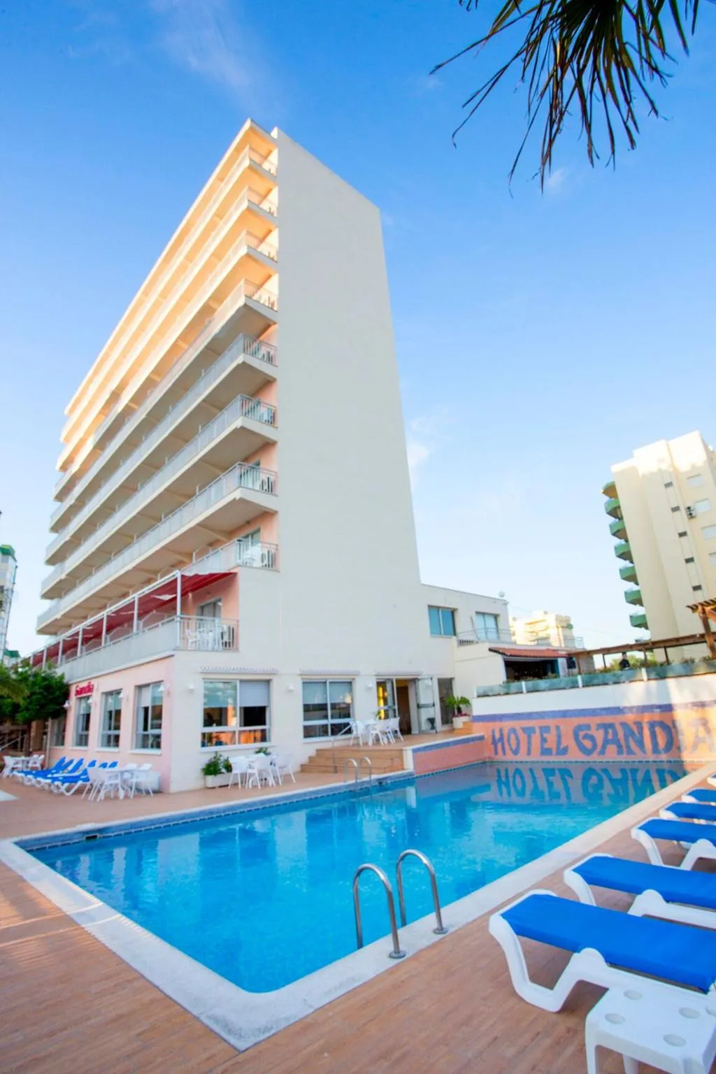 Pool, Gandia, Valencia