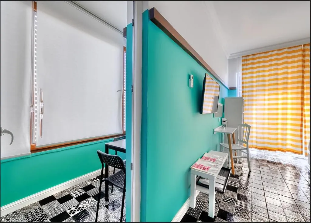 TRIPLE basement Room, Anjeliq Downtown Hotel, Antalya