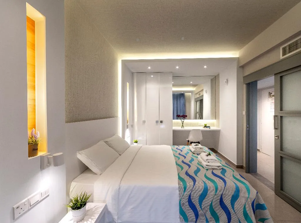 SUITE ONE BEDROOM Room, Malama Beach Holiday Village, Cyprus