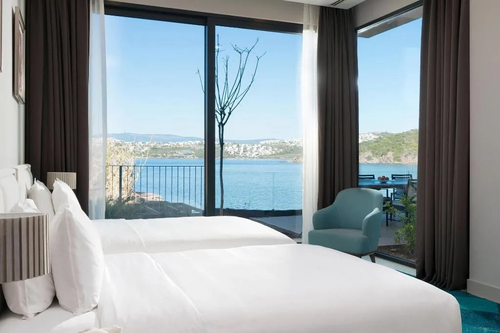 Room, Le Meridien Bodrum Beach Resort, Bodrum