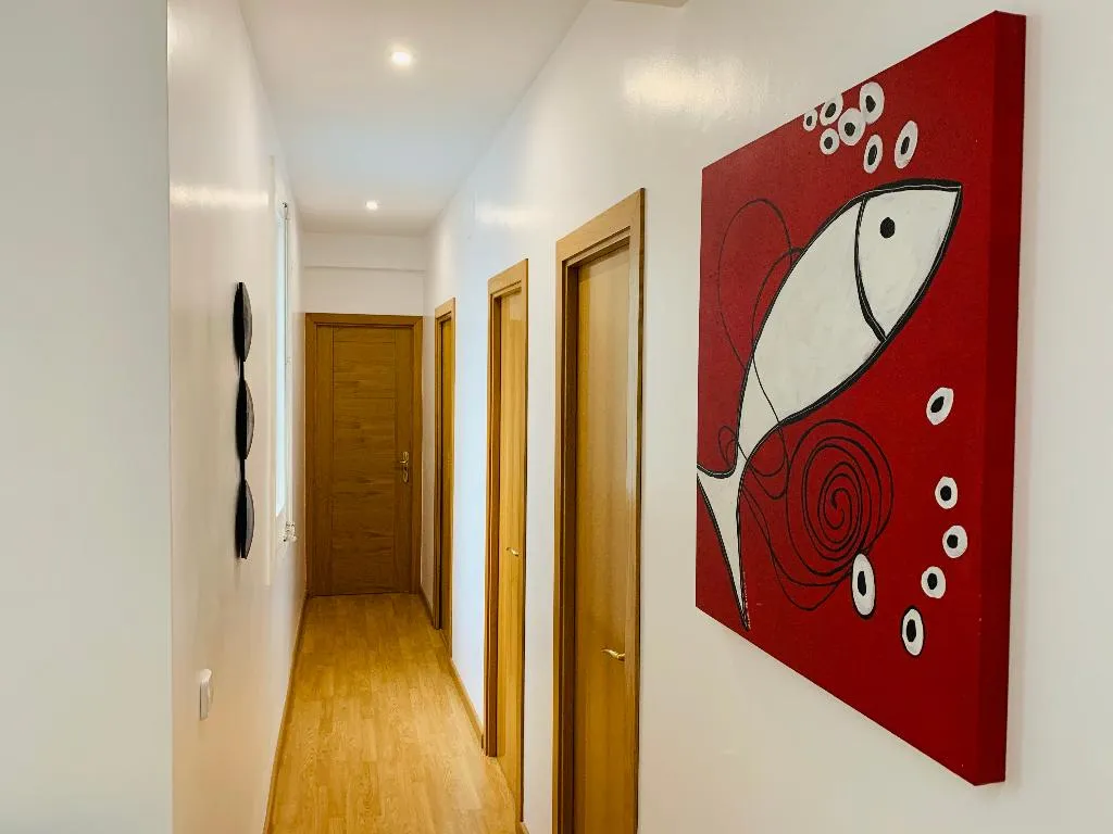 General view, Super Balmes Guest House, Barcelona