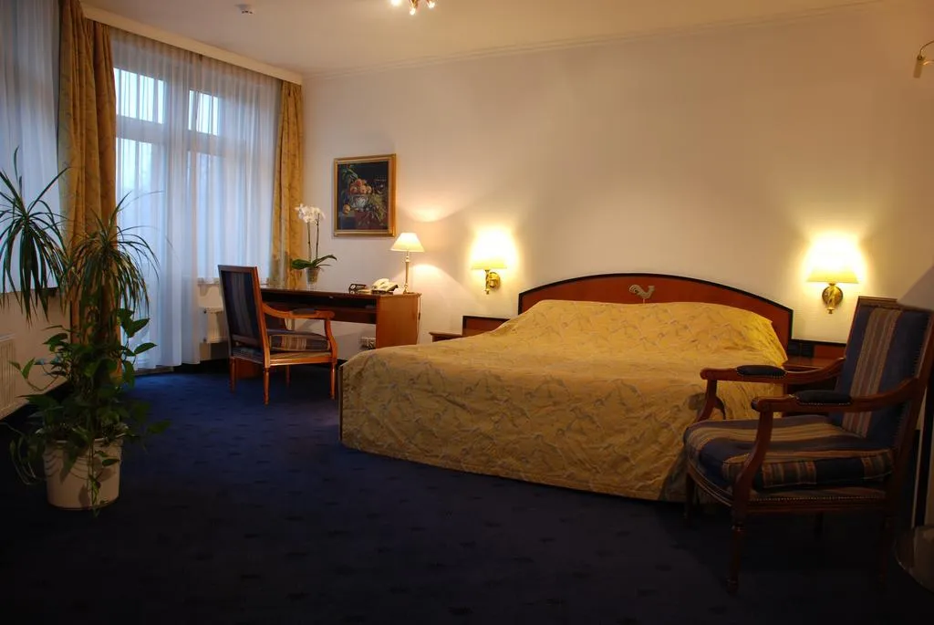 SUITE EXECUTIVE Room, Hotel Roma, Riga