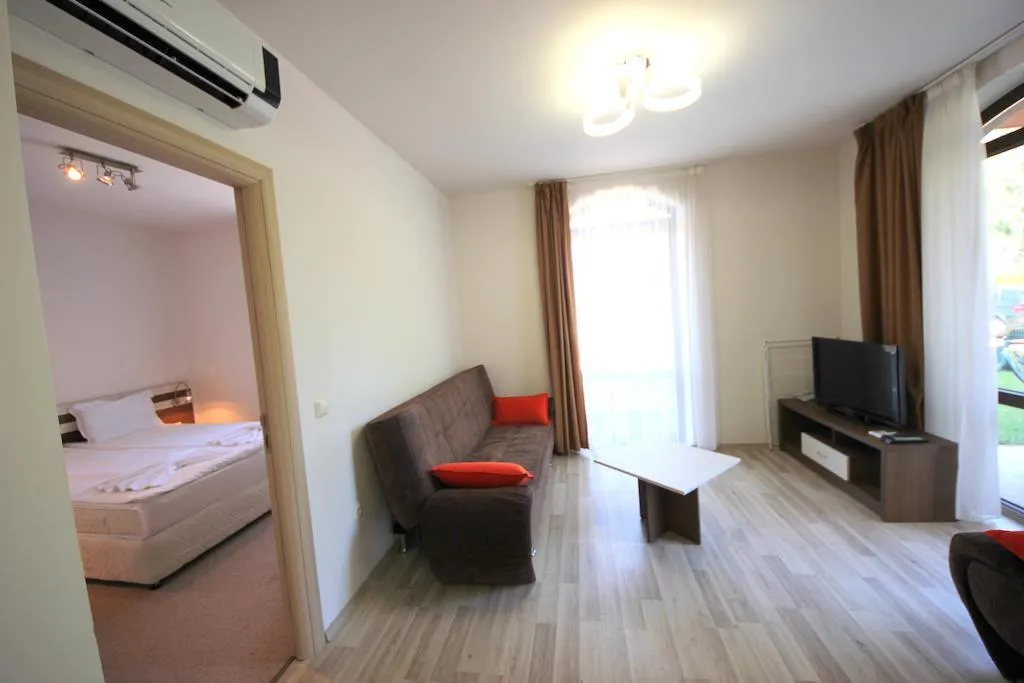 APARTMENT ONE BEDROOM Room, Menada Tarsis Apartments, Bourgas