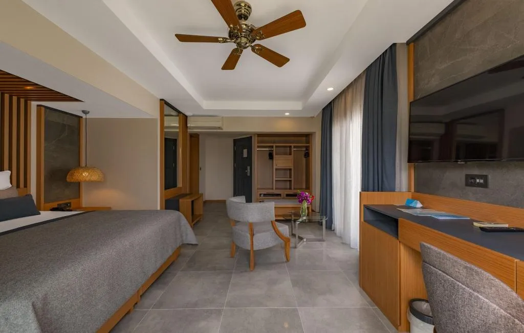 Room, Samara, Bodrum