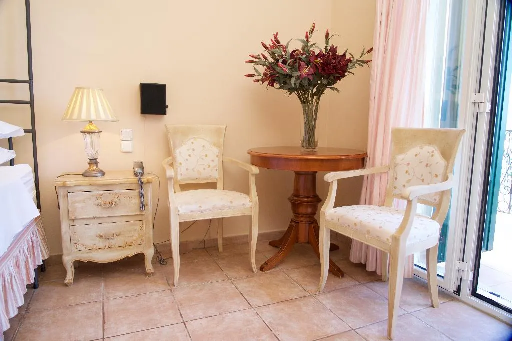 JUNIOR SUITE SEA VIEW Room, Agnantia, Kefallinia