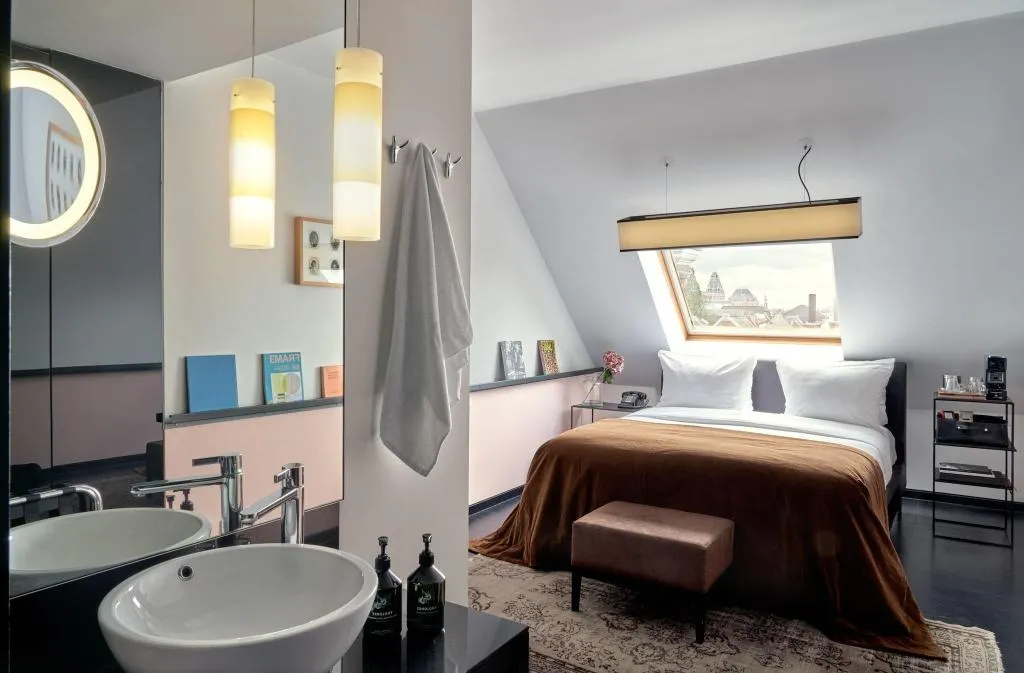 Room, SIR Albert Hotel, part of Sircle Collection, Amsterdam