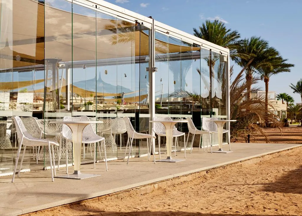 Restaurant, Coral Sea Sensatori, Red Sea Riviera