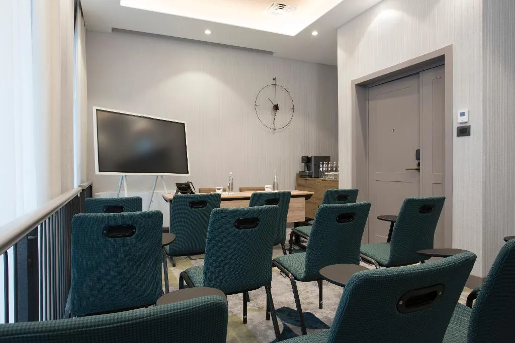 Conferences, DoubleTree by Hilton Rome Monti, Rome