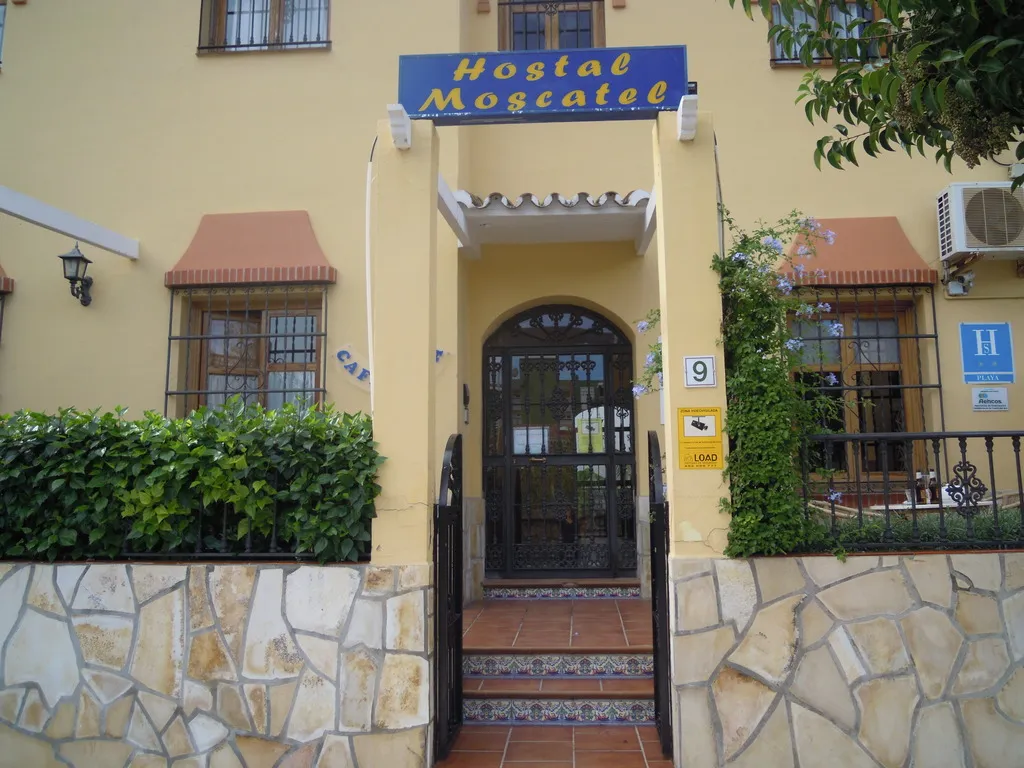 General view, Moscatel Hostal, Costa Del Sol