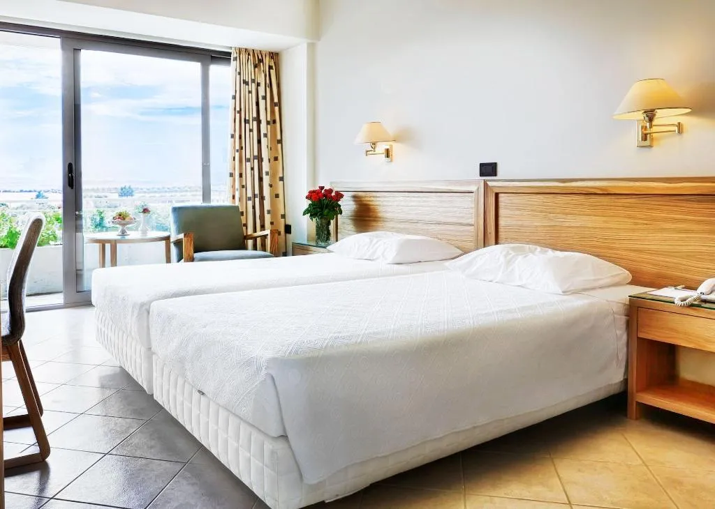 Room, Miramare Hotel Eretria, Athens